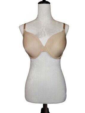 Victoria's Secret Perfect Coverage Convertible Strap Bra Lightly Lined 36DD